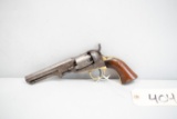Colt Model 1849 Pocket .31Cal Percussion Revolver