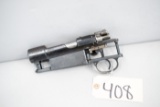 (R) Complete DWM Mod 1908 Mauser Rifle Receiver