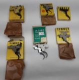 (7 Pcs.) Rifle Triggers See Description
