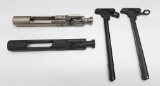 AR-15 Bolt Carriers And Charging Handles