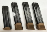 *(4Pcs.) 9MM SIG 320 Magazines