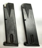 *(2Pcs.) 9MM Beretta 92 Magazines