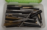 Large Lot Of Punches