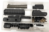 Picatinny Rail Covers, 1911 Grips, Buttpads