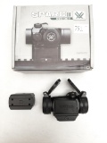 Sight, Red Dot Vortex Sparc II