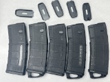 *(5 Pcs) Magpul Pmag 30rd 5.56 Magazines