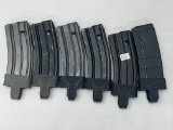 *(6 Pcs) AR 223/5.56 30rd Magazines