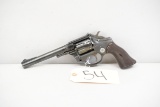 (CR) High Standard R-101 Sentinel .22 Cal Revolver