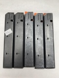 (5 Pcs) Tavor 9mm 32rd Magazines