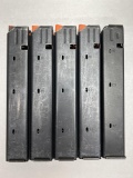 (5 Pcs) Tavor 9mm 32rd Magazines