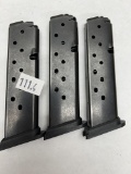 (3 Pcs) Hipoint 380/9mm 9rd Magazines