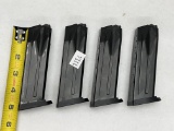 (4 Pcs) HK 12rd 45acp Magazines
