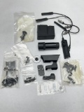 Burris Fastfire, Ruger 308 Accuratemag, AR Trigger