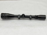 Burris 4-12x Adjustable Objective Scope