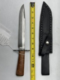 James Mcclendon Custom Knife