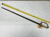 Dress Sword