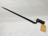 Socket Bayonet