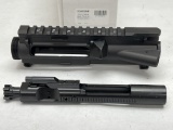 Stag Arms Left Hand Stripped Upper & Bolt