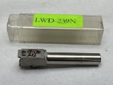 Lone Wolf 40-9mm Conversion Barrel for Glock 23/32