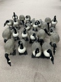 Flock of Geese