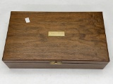 Presentation Case Marked Smith & Wesson
