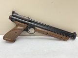 Crossman Model 1377 .177 Air Pistol