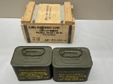 (480 Rds) 30 Ball M2 30-06 Ammo