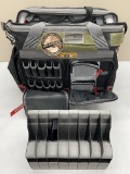Shooting Bag With Pistol Insert