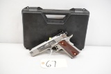 (R) Kimber Special Edition Stainless Gold Match SE