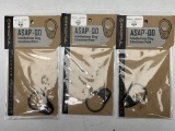 (3 Pcs) Magpul ASAP-QD Sling Attachment Point