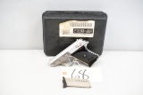 (R) Walther Interarms Model TPH .22LR Pistol