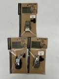 (3 Pcs) Magpul MBUS Front Sights