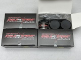 (4 Boxes) Shockwave Rimfire Targets