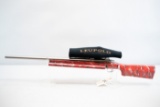 (R) Lawton Machine 400-X 6mm Benchrest Rifle