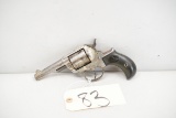 Colt Lightning Model 1877 .38Cal Revolver