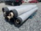 Skid Lot Of (5) Rolls 10'X50' Rubber Roofing