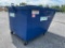 Used Portable Valley Can Dumpster