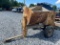 Used Towable Cement Mixer