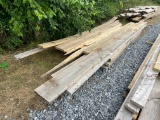 Skid Lot Of Misc Lumber Lot