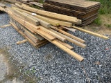 Skid Lot Misc Lumber Lot