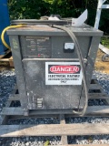Used 60 HZ Single Phase Forklift Charger