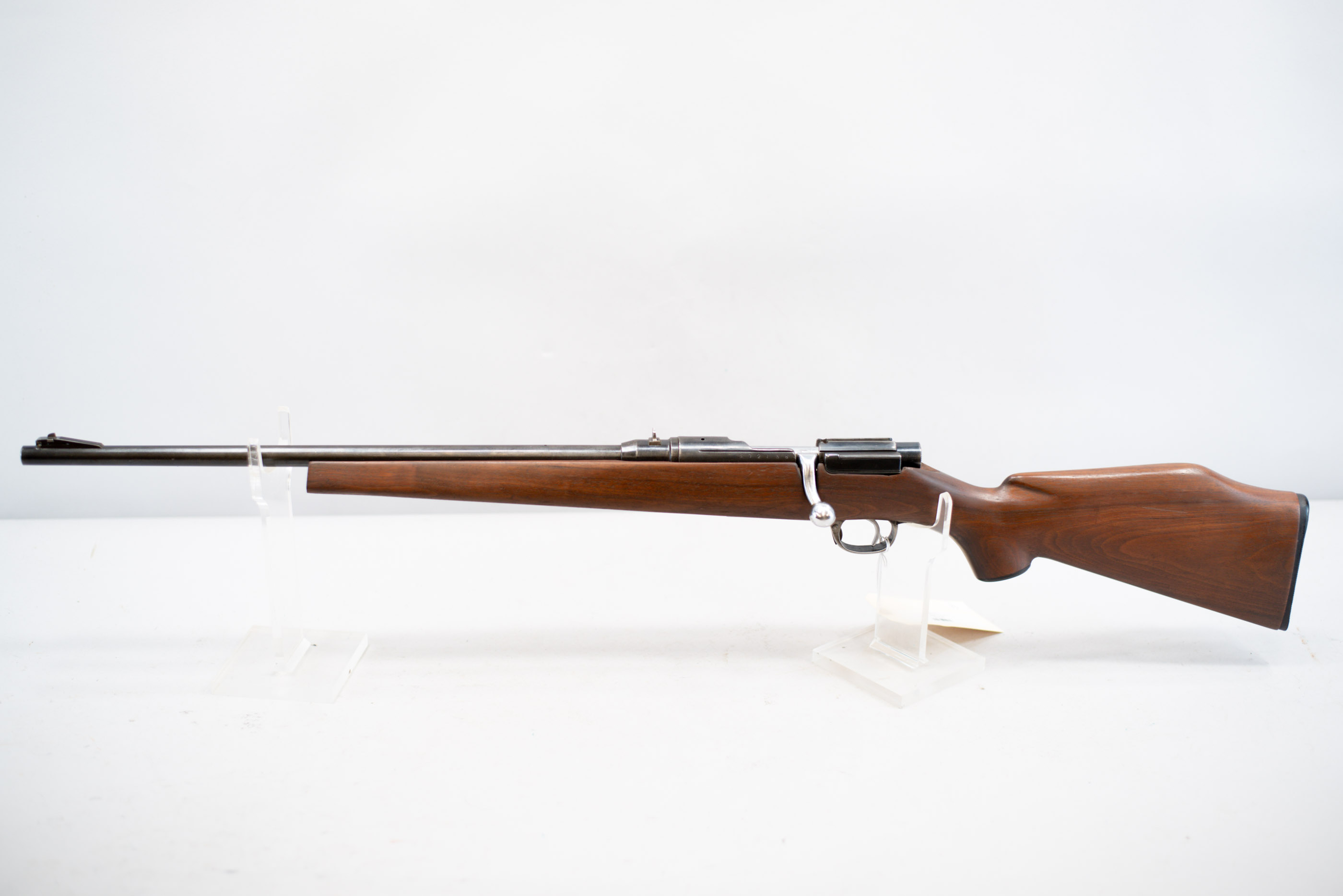 CR) Left Hand Japanese Arisaka Type 38 Sporter | Proxibid