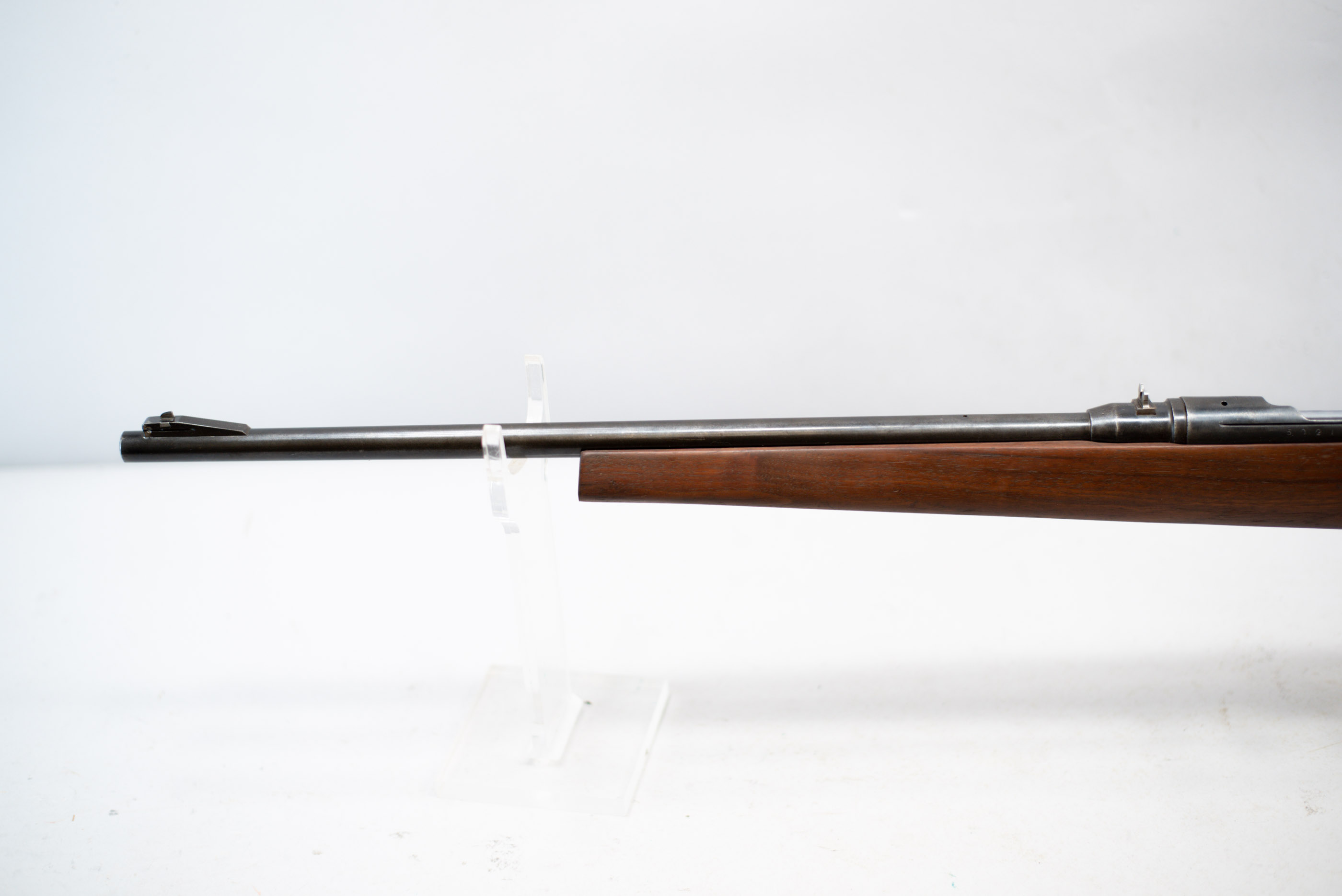 CR) Left Hand Japanese Arisaka Type 38 Sporter | Proxibid