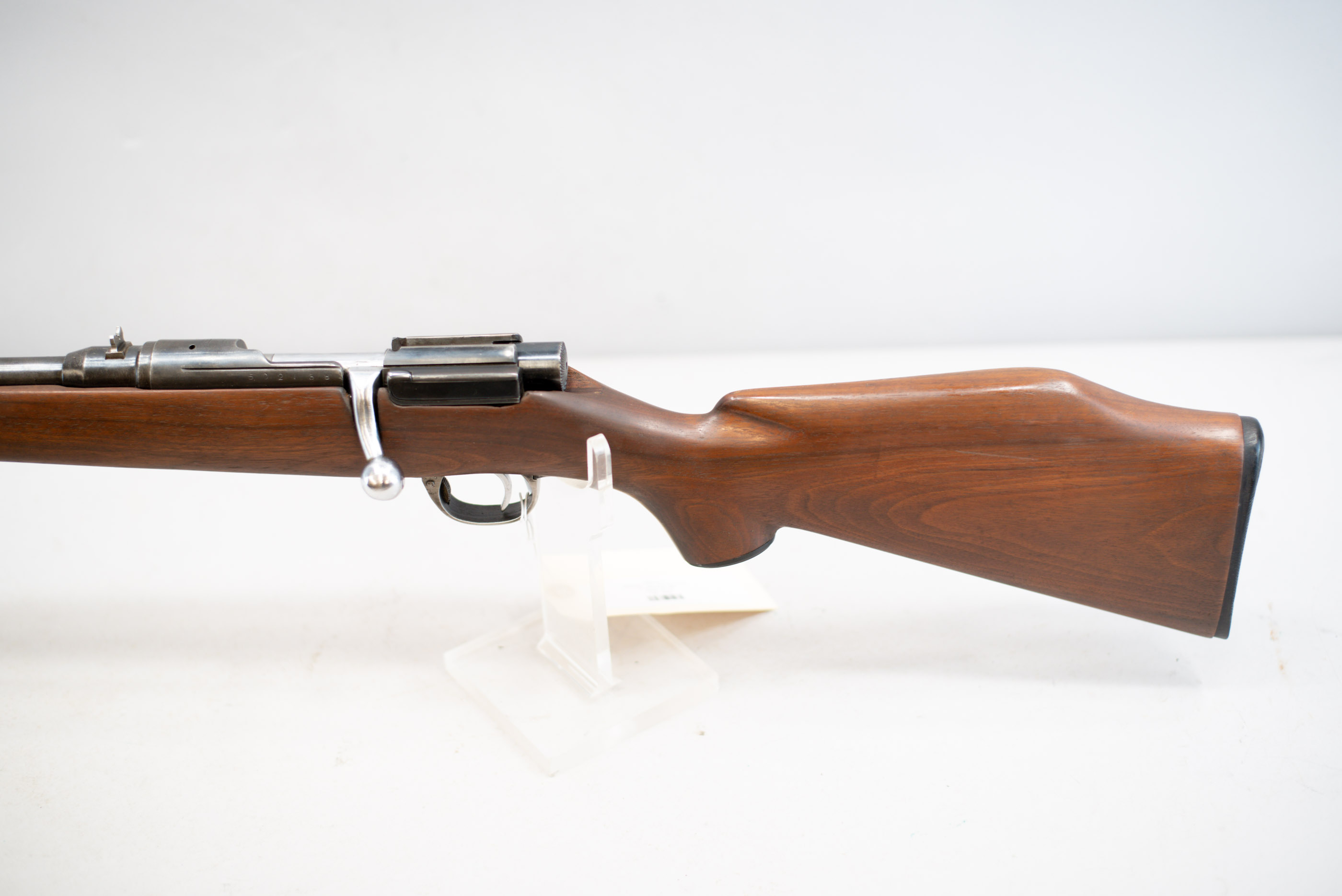 CR) Left Hand Japanese Arisaka Type 38 Sporter | Proxibid