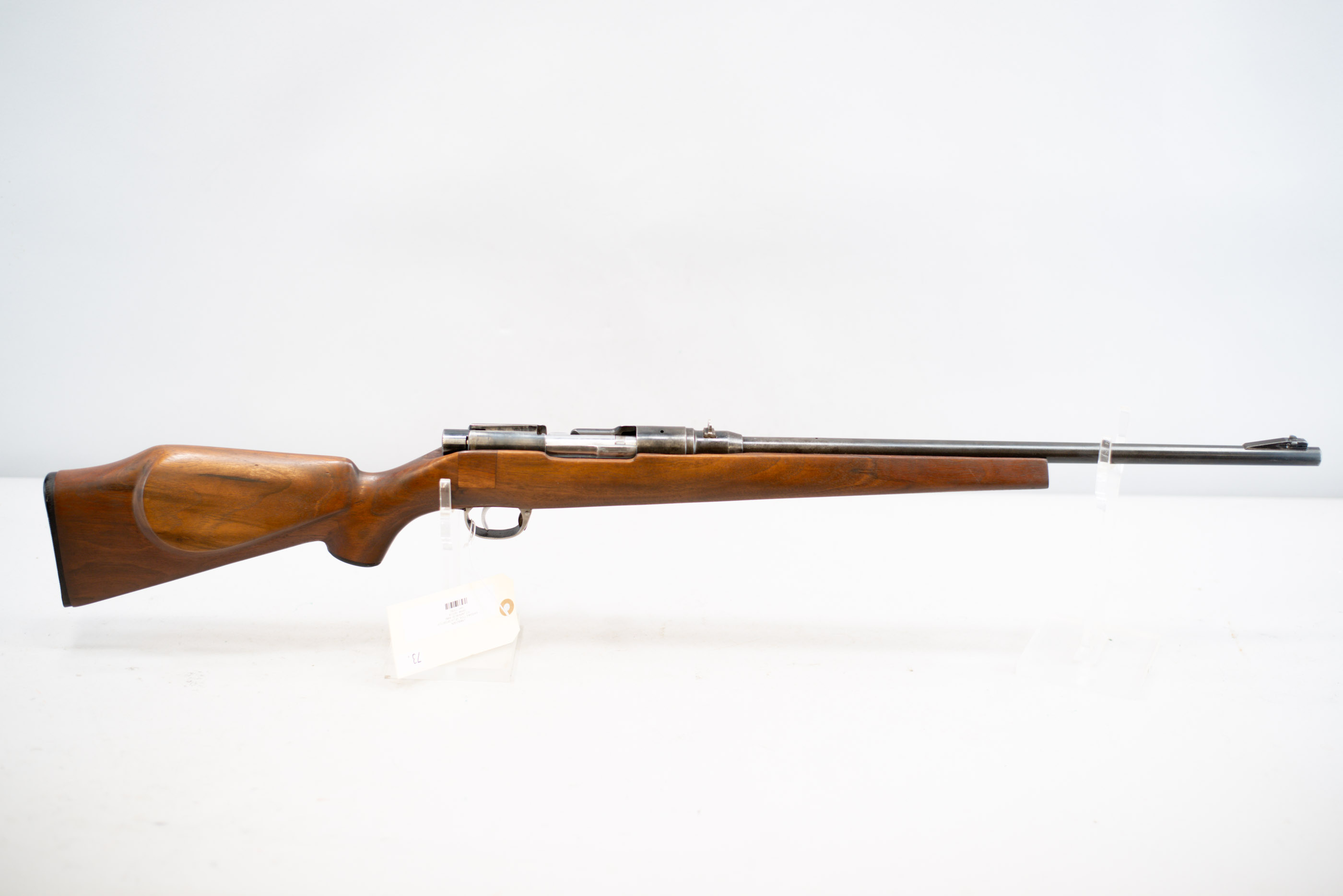 CR) Left Hand Japanese Arisaka Type 38 Sporter | Proxibid