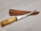 J. MARTTIINI RAPALA FILLET KNIFE 9