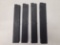 (4Pcs.) COBRAY MAC-11 9MM MAGAZINES