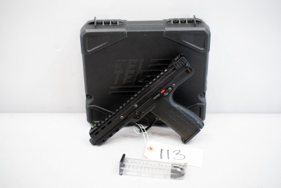 (R) Keltec CP33 .22LR Pistol