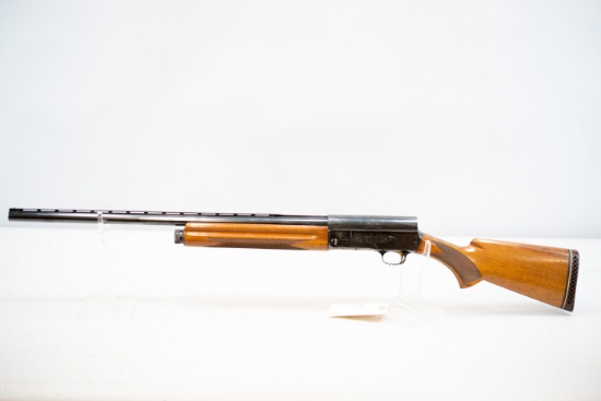 (CR) FN Browning A-5 Light Twelve 12 Gauge Shotgun