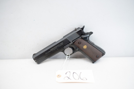 (R) Thompson Auto-Ordnance M1911 .45Acp Pistol